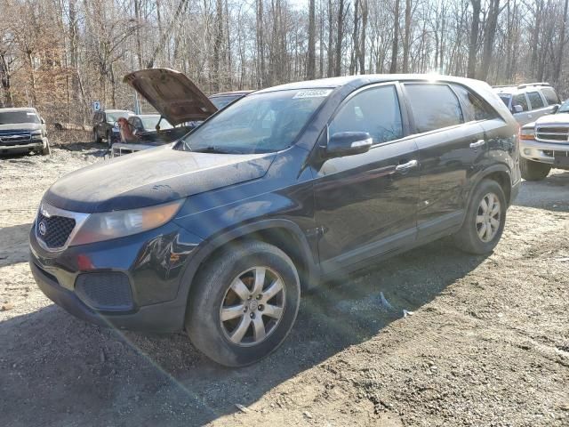 2012 KIA Sorento Base