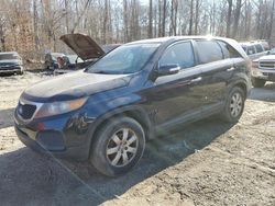 2012 KIA Sorento Base en venta en Baltimore, MD