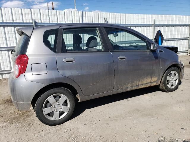 2009 Chevrolet Aveo LS