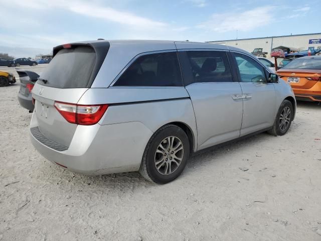 2013 Honda Odyssey EXL