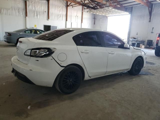 2010 Mazda 3 I