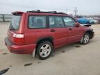 2002 Subaru Forester S