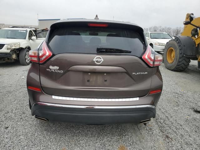 2017 Nissan Murano S