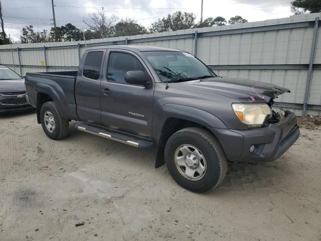 2014 Toyota Tacoma Prerunner Access Cab