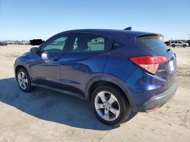 2016 Honda HR-V LX