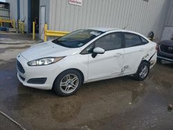 Carros salvage sin ofertas aún a la venta en subasta: 2019 Ford Fiesta SE