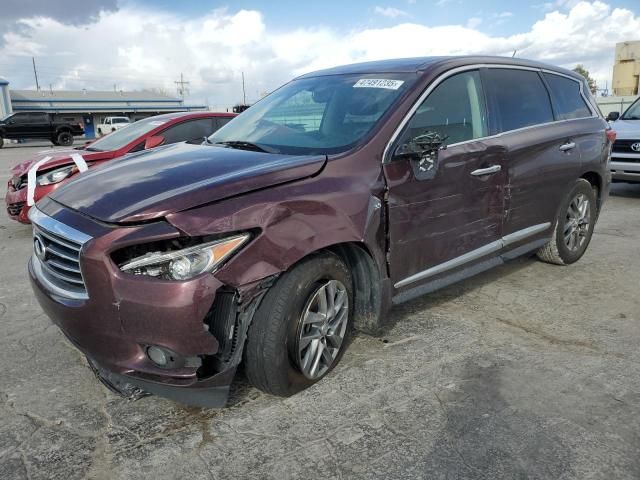 2014 Infiniti QX60