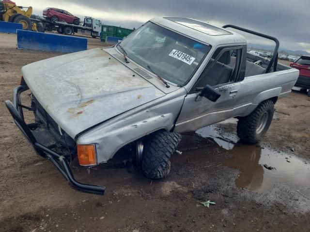 1989 Toyota 4runner VN66 SR5