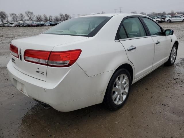 2010 Lincoln MKZ