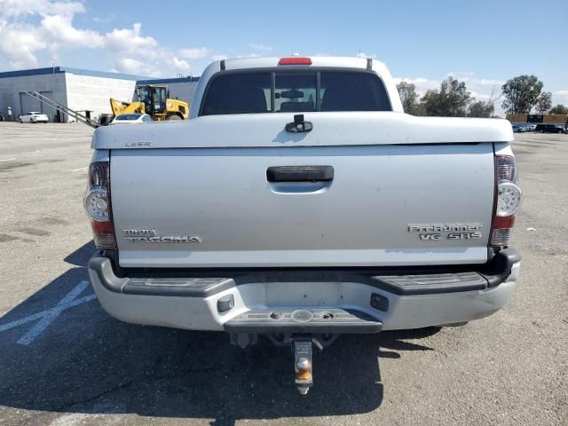 2010 Toyota Tacoma Double Cab Prerunner