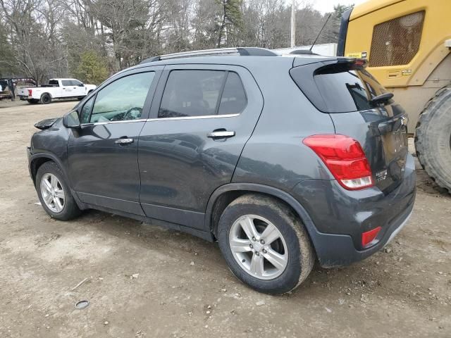 2019 Chevrolet Trax 1LT