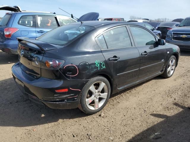 2005 Mazda 3 S