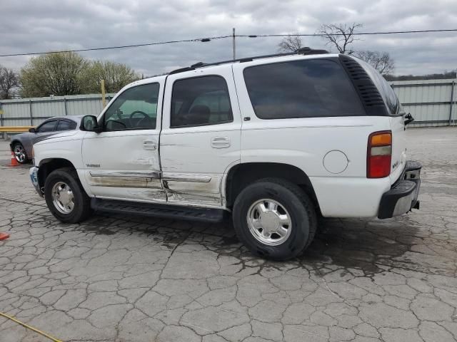 2003 GMC Yukon