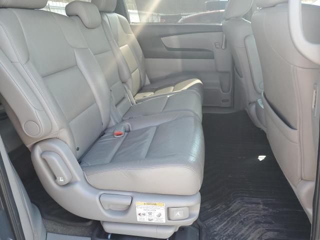 2011 Honda Odyssey EXL