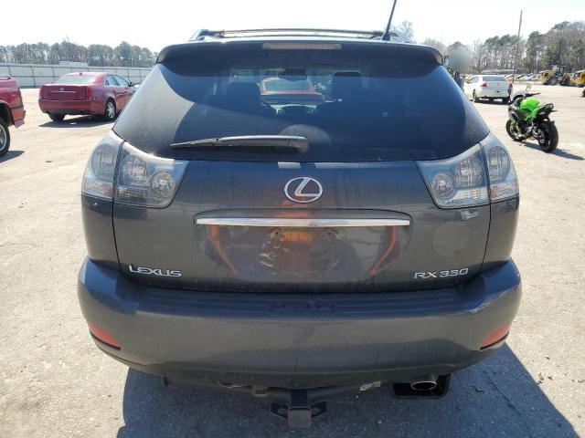 2005 Lexus RX 330