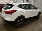 2017 Nissan Rogue Sport S