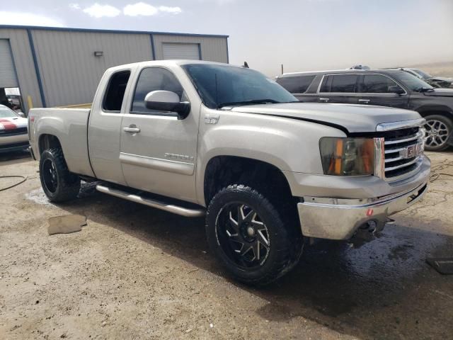 2009 GMC Sierra K1500 SLE