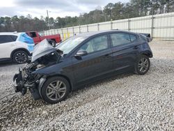 Salvage cars for sale at Ellenwood, GA auction: 2018 Hyundai Elantra SEL