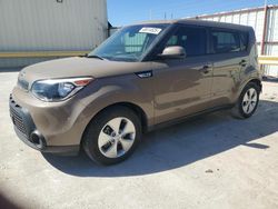 2016 KIA Soul en venta en Haslet, TX