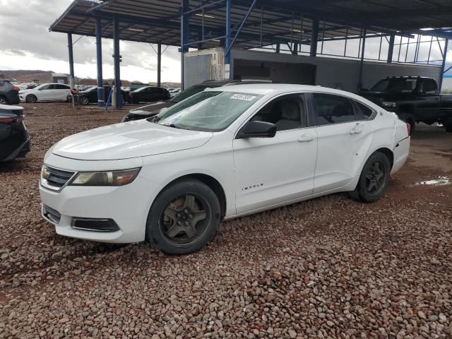 2014 Chevrolet Impala LS