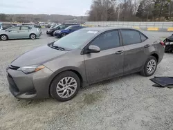 Salvage cars for sale at Concord, NC auction: 2019 Toyota Corolla L