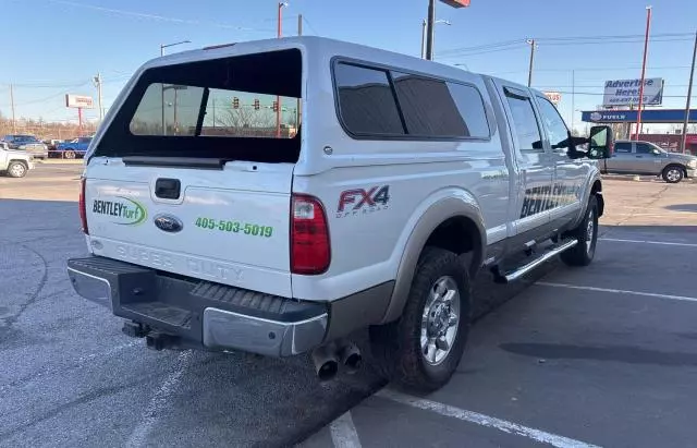 2012 Ford F250 Super Duty