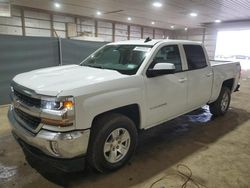 Salvage trucks for sale at Columbia Station, OH auction: 2017 Chevrolet Silverado K1500 LT