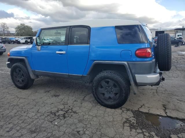 2007 Toyota FJ Cruiser