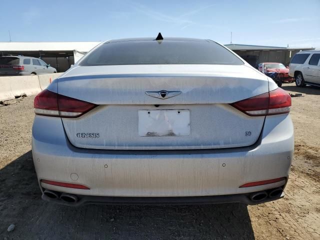 2015 Hyundai Genesis 5.0L