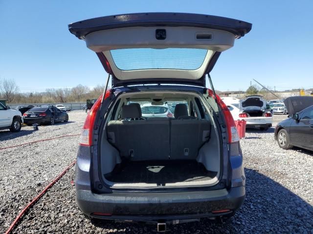 2013 Honda CR-V LX