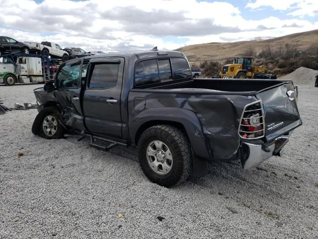 2014 Toyota Tacoma Double Cab