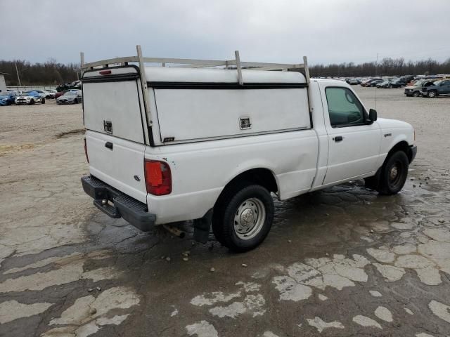 2003 Ford Ranger