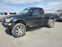 Salvage cars for sale at Bakersfield, CA auction: 1999 Toyota Tacoma Xtracab Prerunner