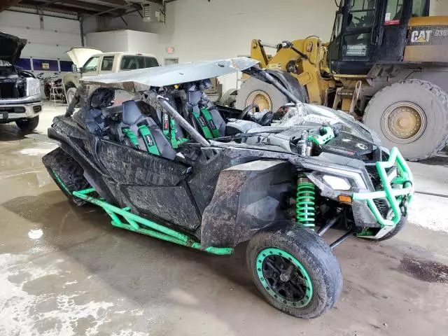 2018 Can-Am Maverick X3 X DS Turbo R