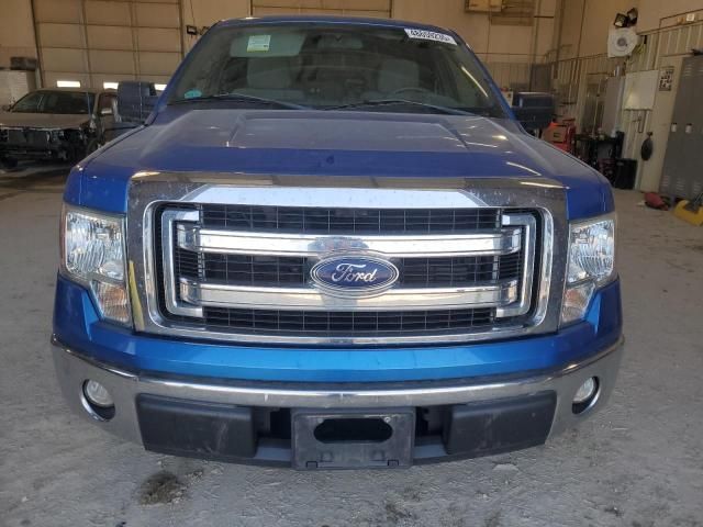 2014 Ford F150 Super Cab