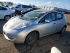 2013 Nissan Leaf S