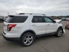 2011 Ford Explorer Limited