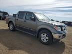 2005 Nissan Frontier Crew Cab LE