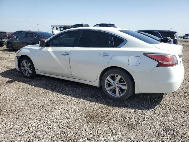 2014 Nissan Altima 2.5