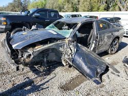 Salvage cars for sale at Riverview, FL auction: 2014 Dodge Charger SXT