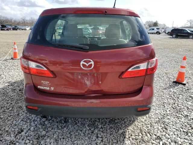 2012 Mazda 5