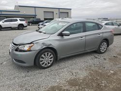 2014 Nissan Sentra S en venta en Earlington, KY