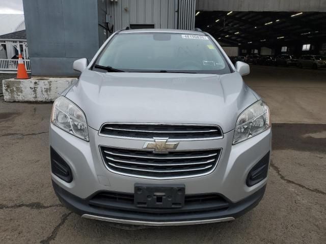 2016 Chevrolet Trax 1LT