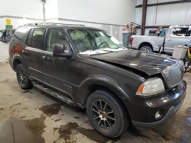 2005 Lincoln Aviator