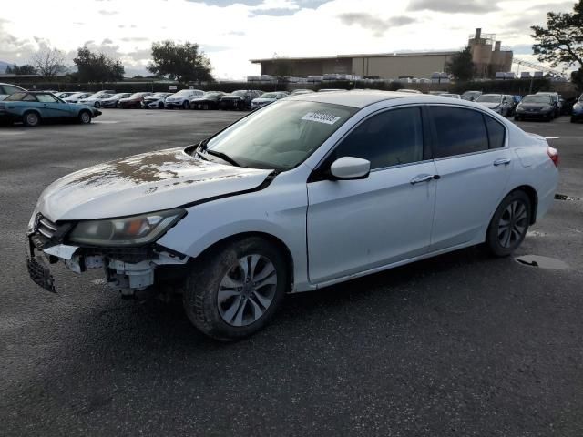 2015 Honda Accord LX