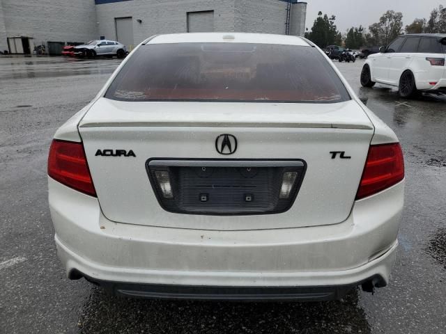 2005 Acura TL