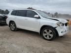 2009 Toyota Highlander Sport