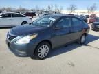 2017 Nissan Versa S