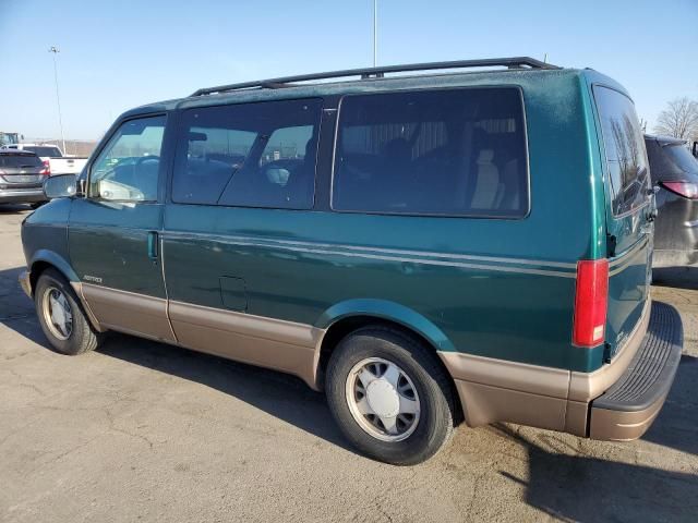 1998 Chevrolet Astro