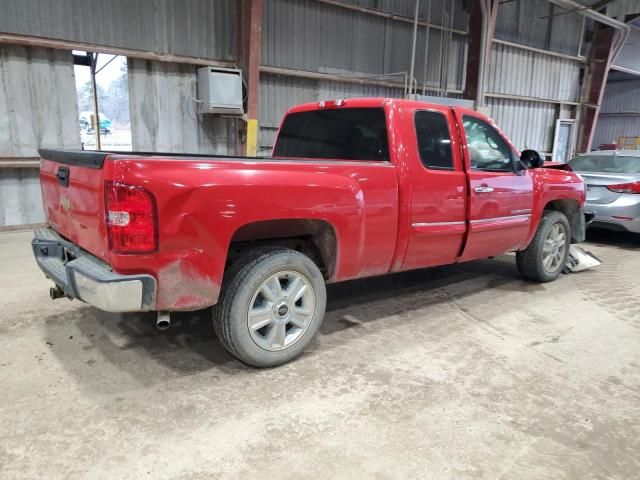 2012 Chevrolet Silverado C1500 LT